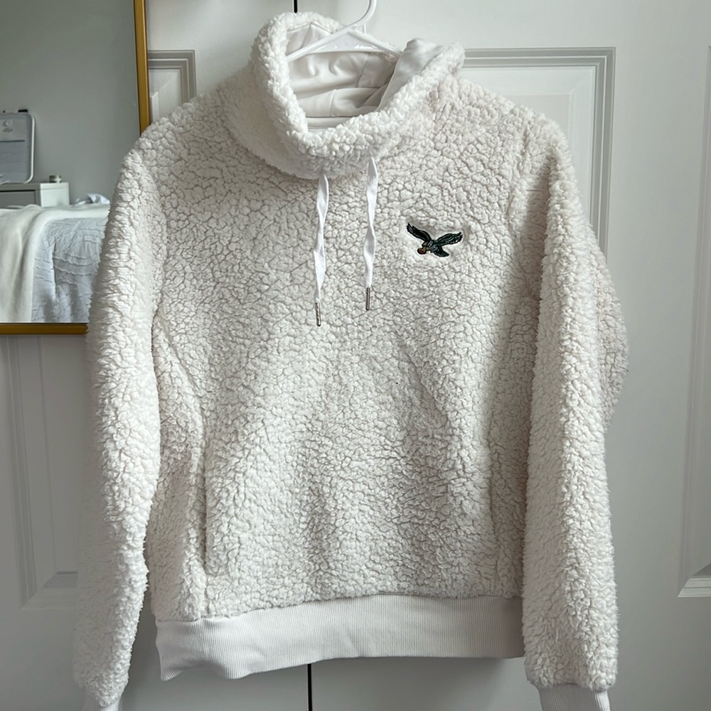 Eagles Sherpa sweatshirt